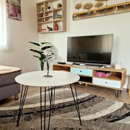 Apartamento Luka *